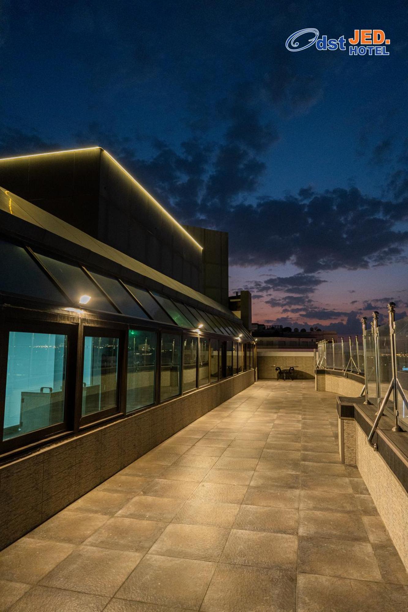 Odst Jeddah Hotel Exterior foto