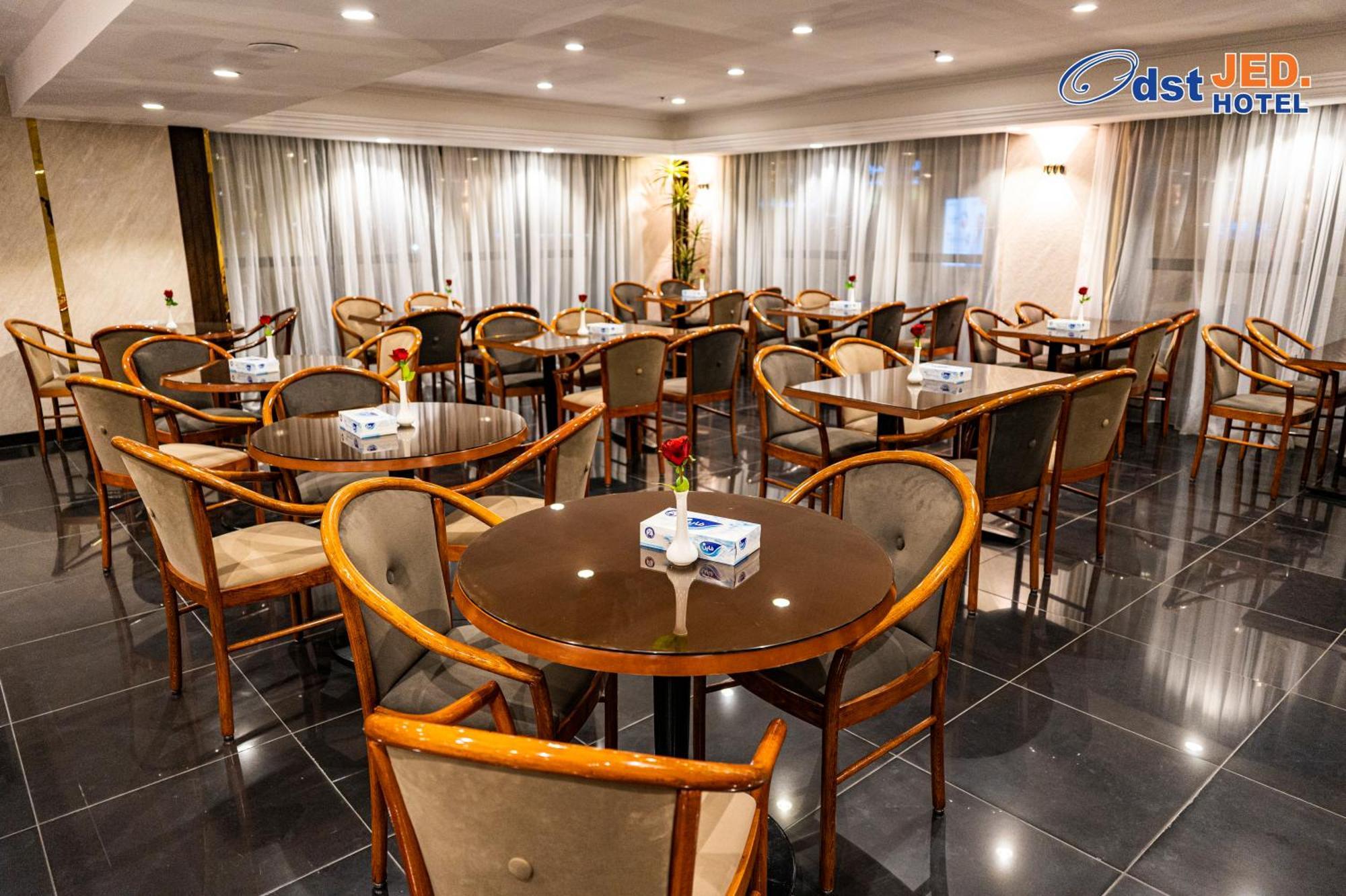 Odst Jeddah Hotel Exterior foto
