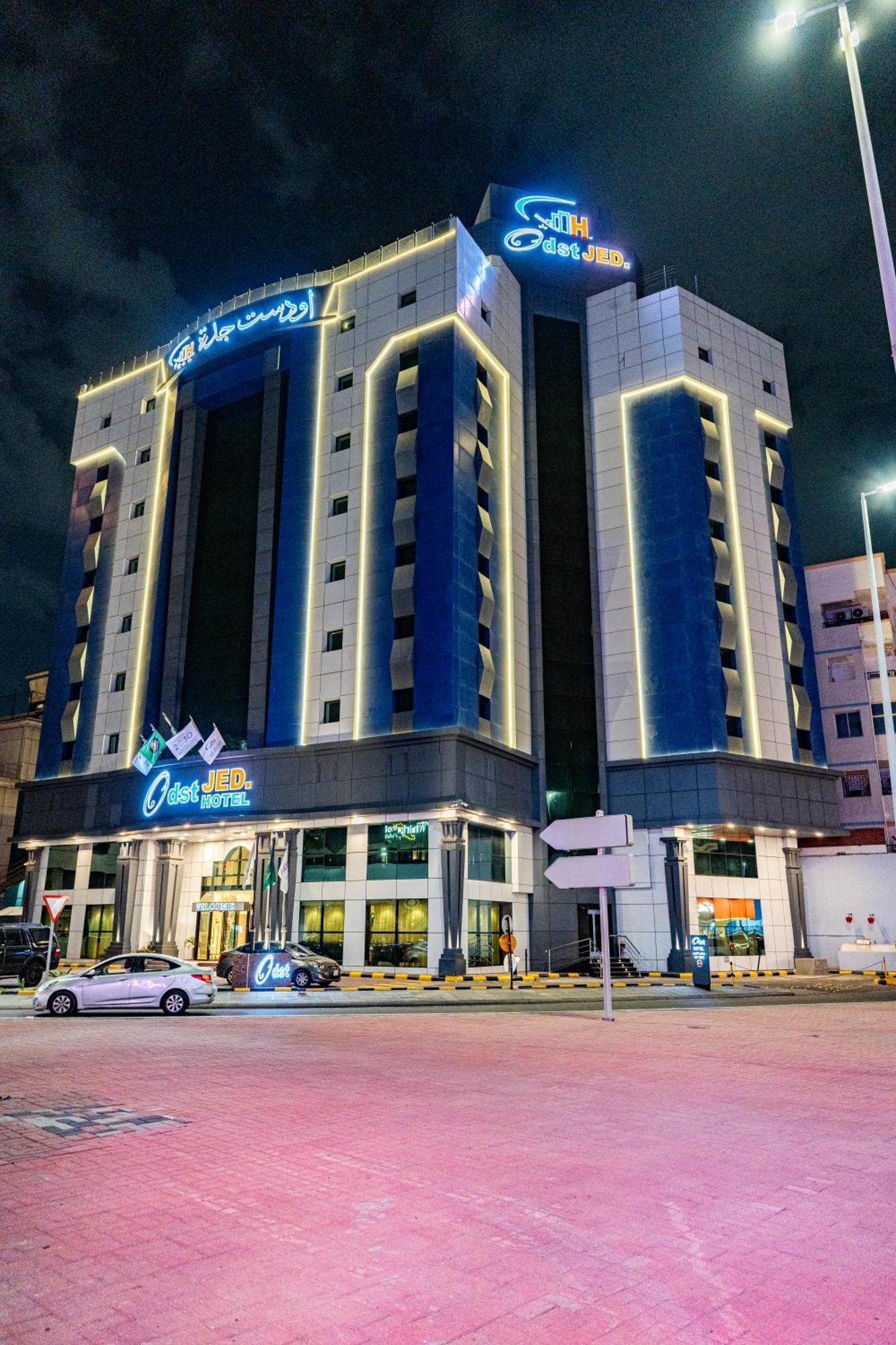 Odst Jeddah Hotel Exterior foto