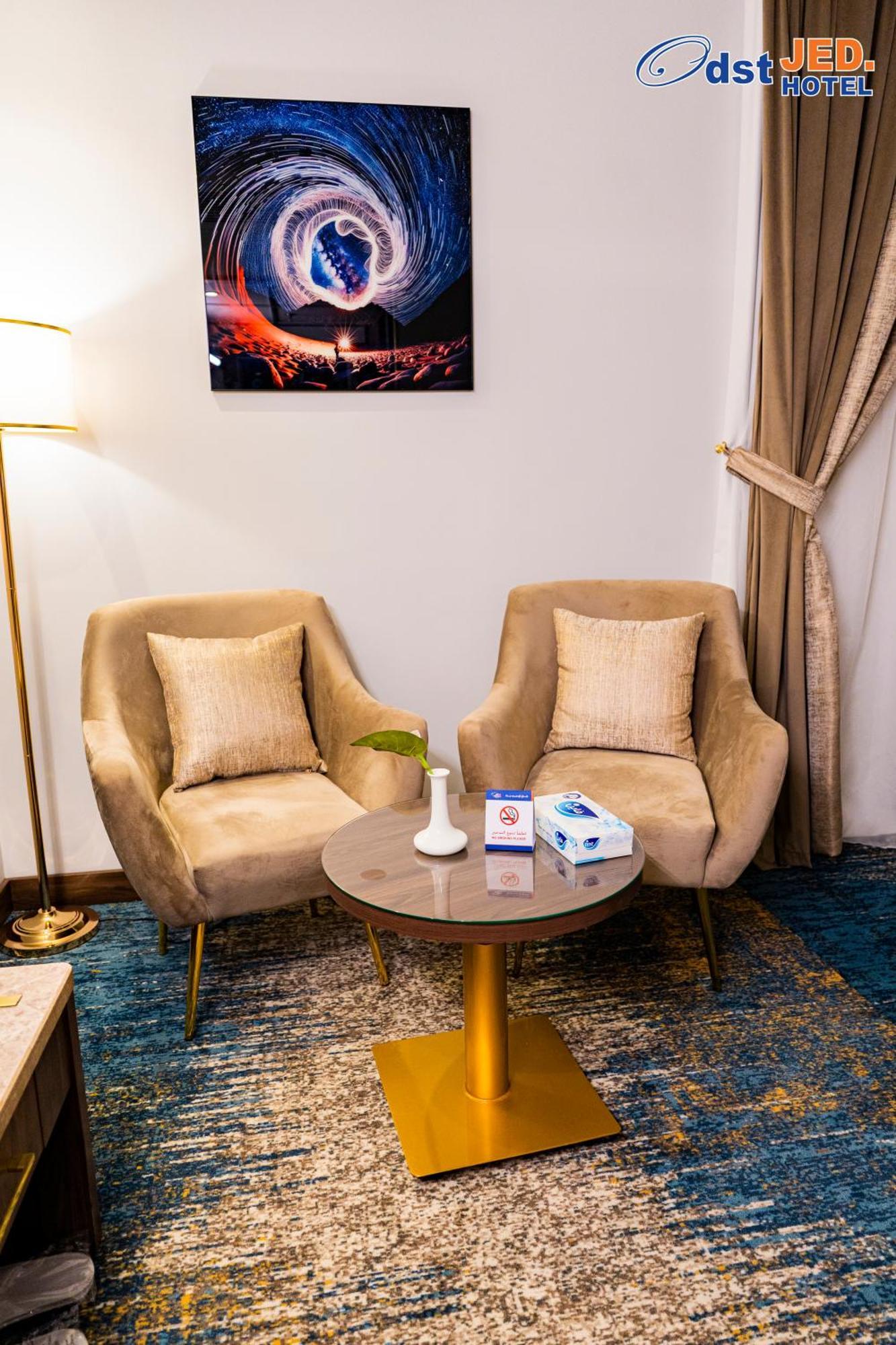 Odst Jeddah Hotel Exterior foto