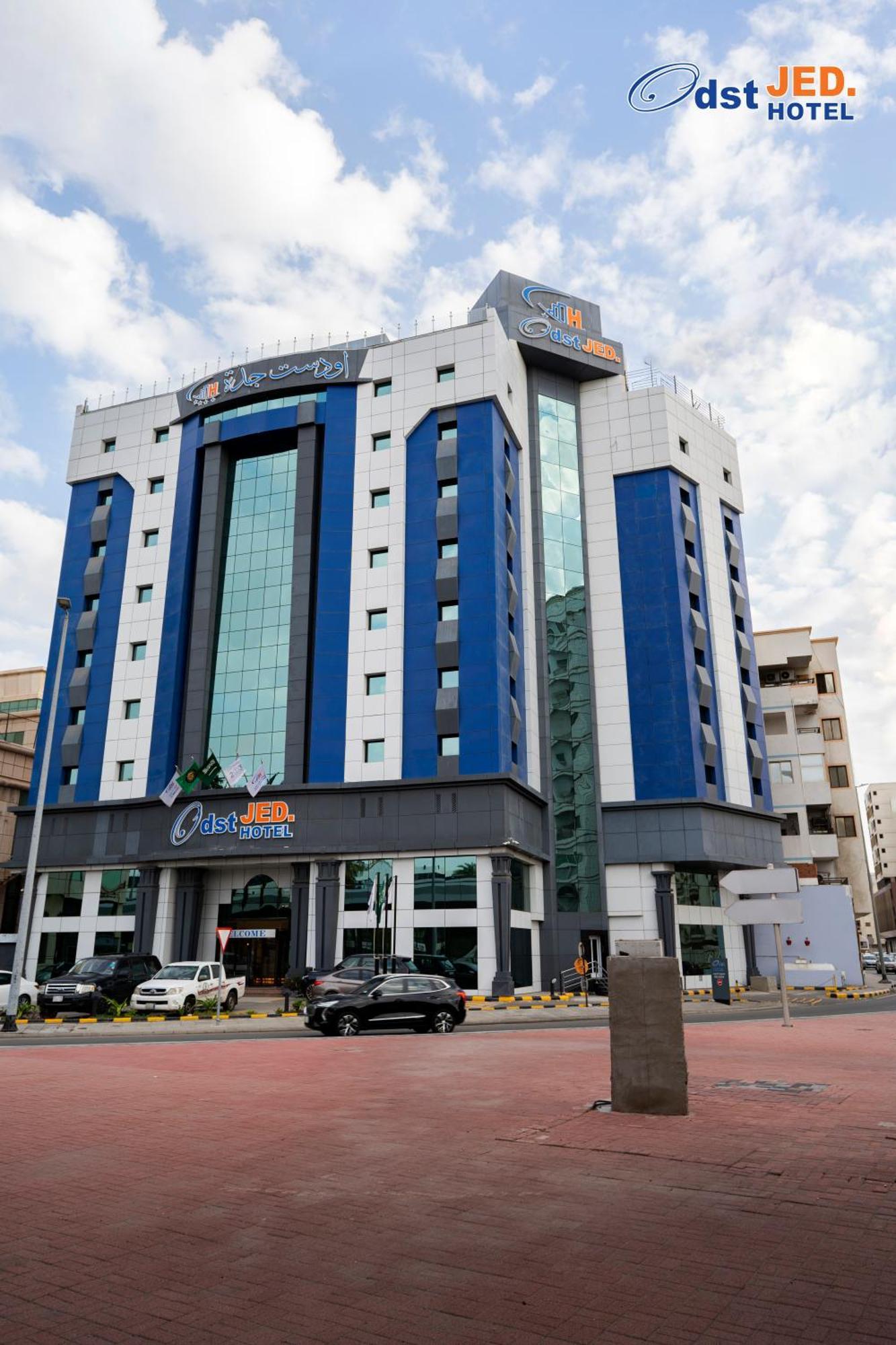 Odst Jeddah Hotel Exterior foto