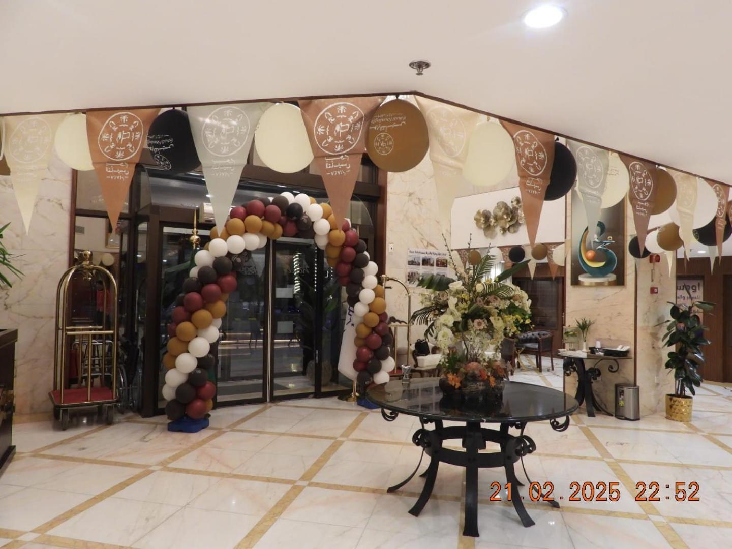 Odst Jeddah Hotel Exterior foto
