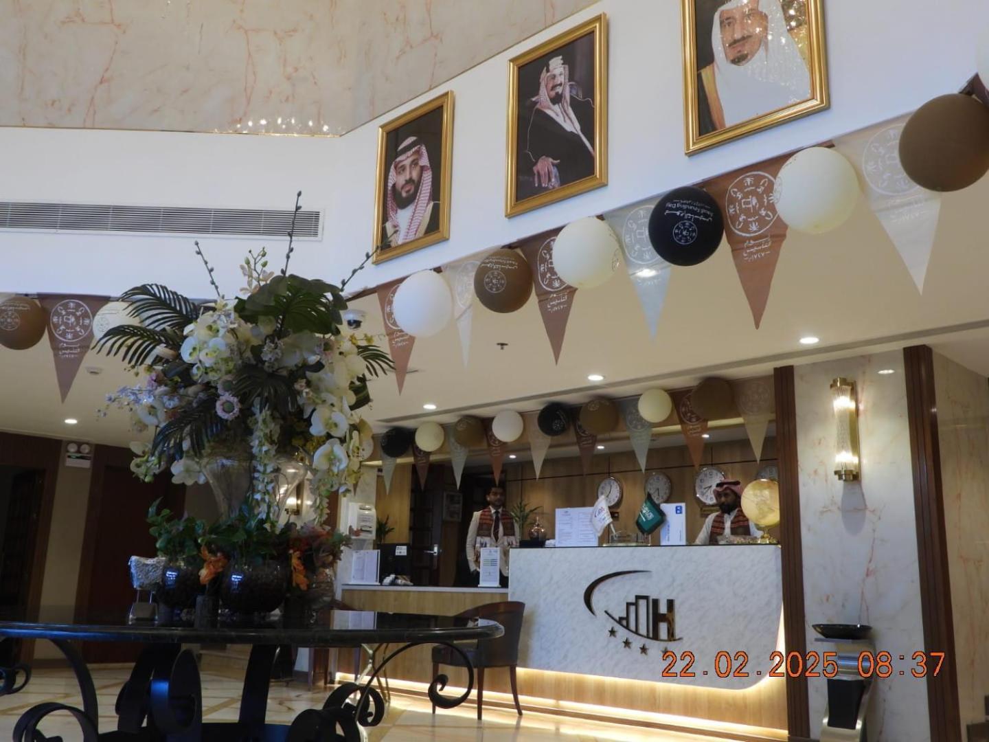 Odst Jeddah Hotel Exterior foto