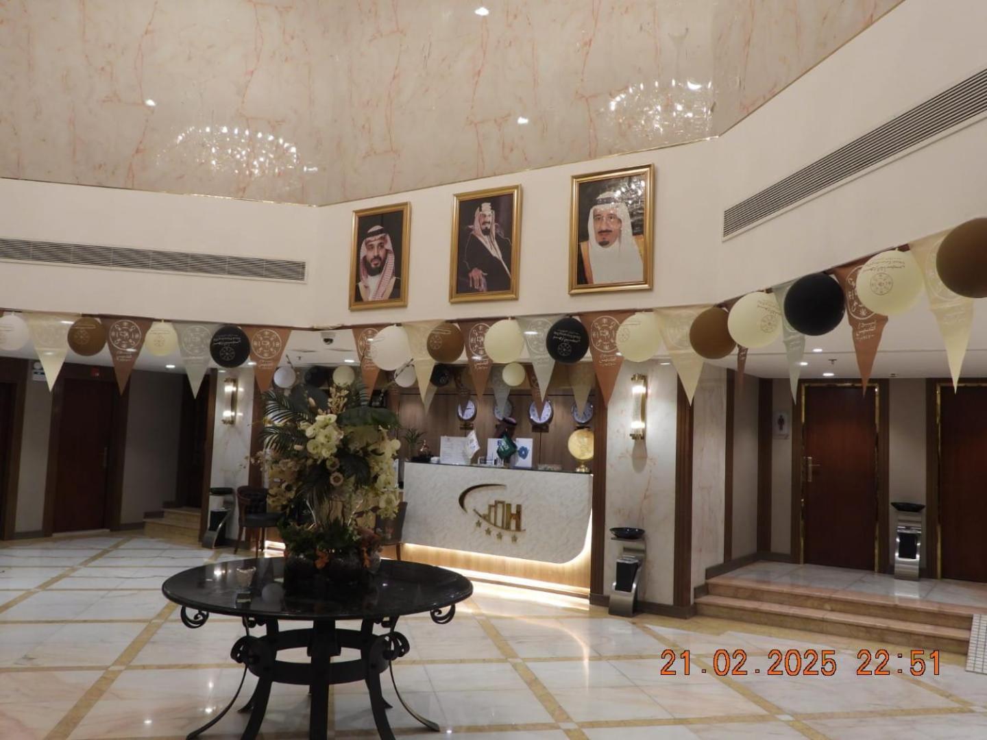 Odst Jeddah Hotel Exterior foto