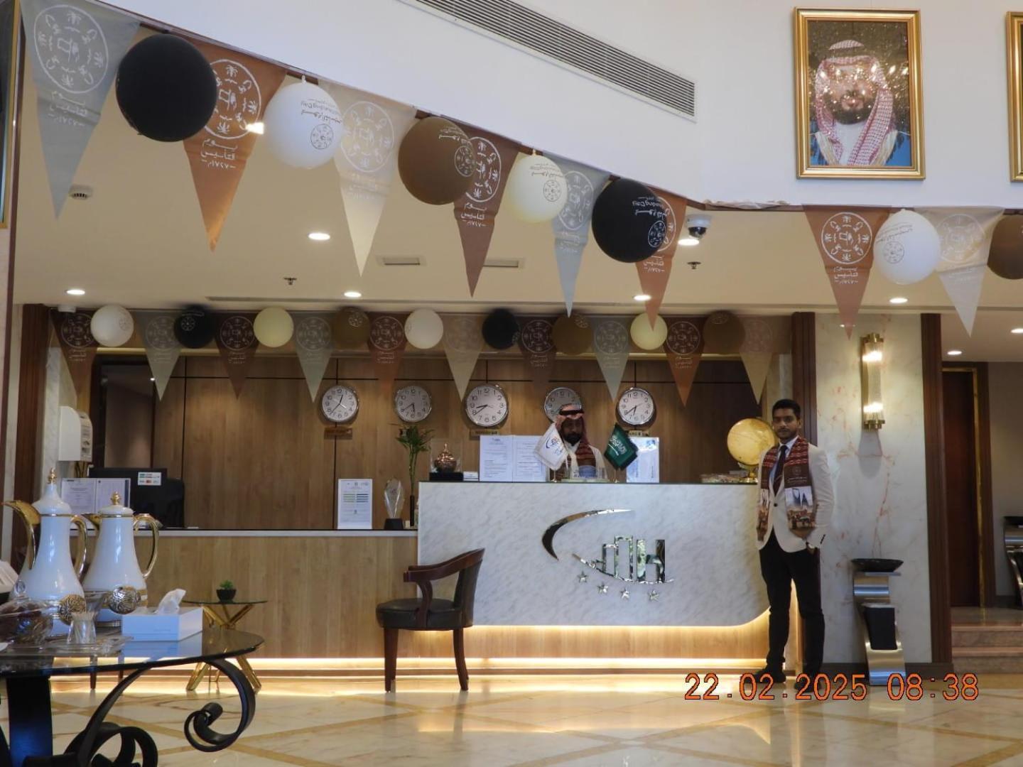 Odst Jeddah Hotel Exterior foto