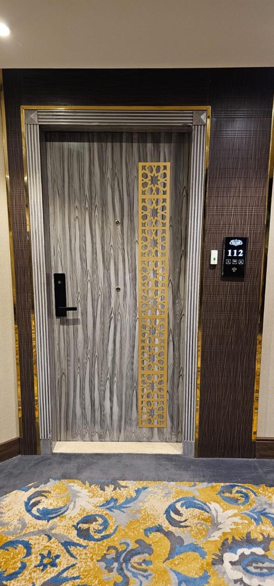 Odst Jeddah Hotel Exterior foto