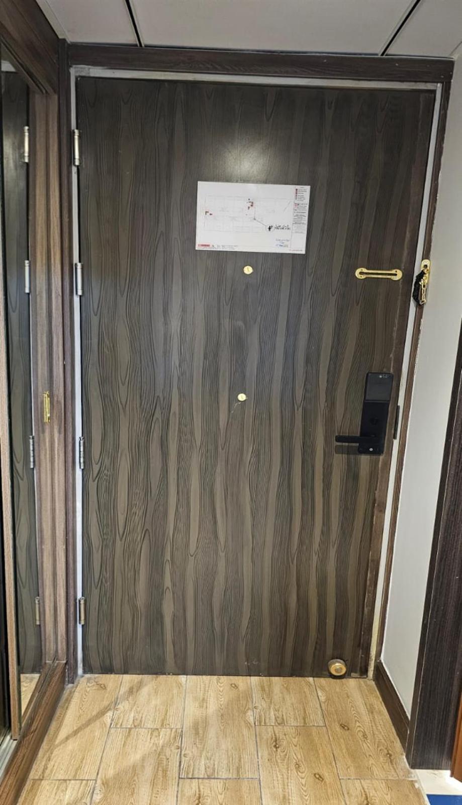 Odst Jeddah Hotel Exterior foto