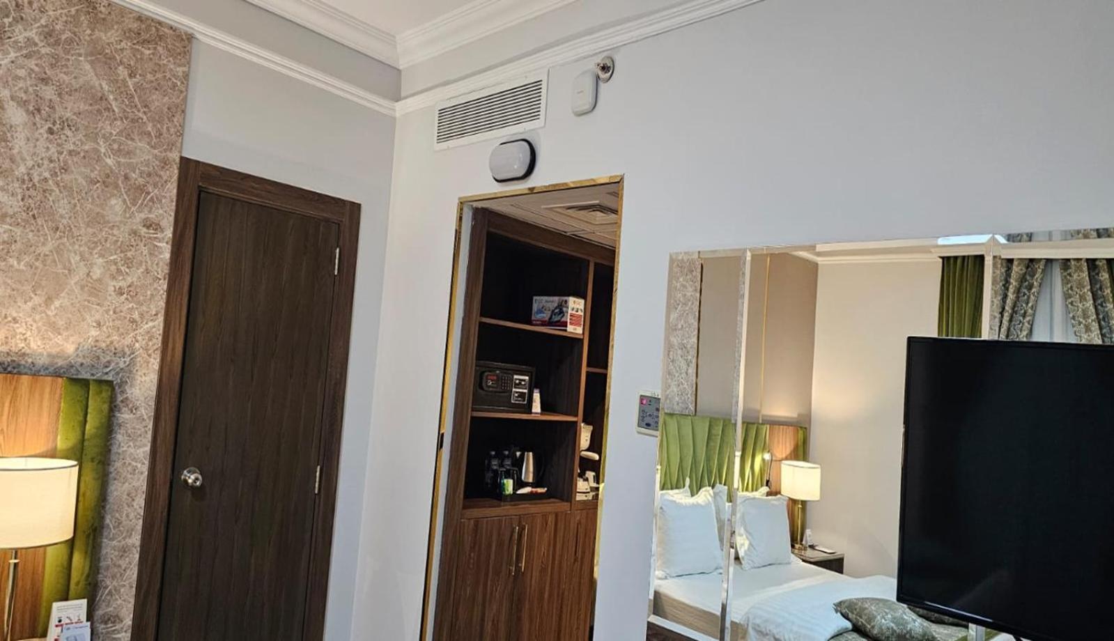 Odst Jeddah Hotel Exterior foto